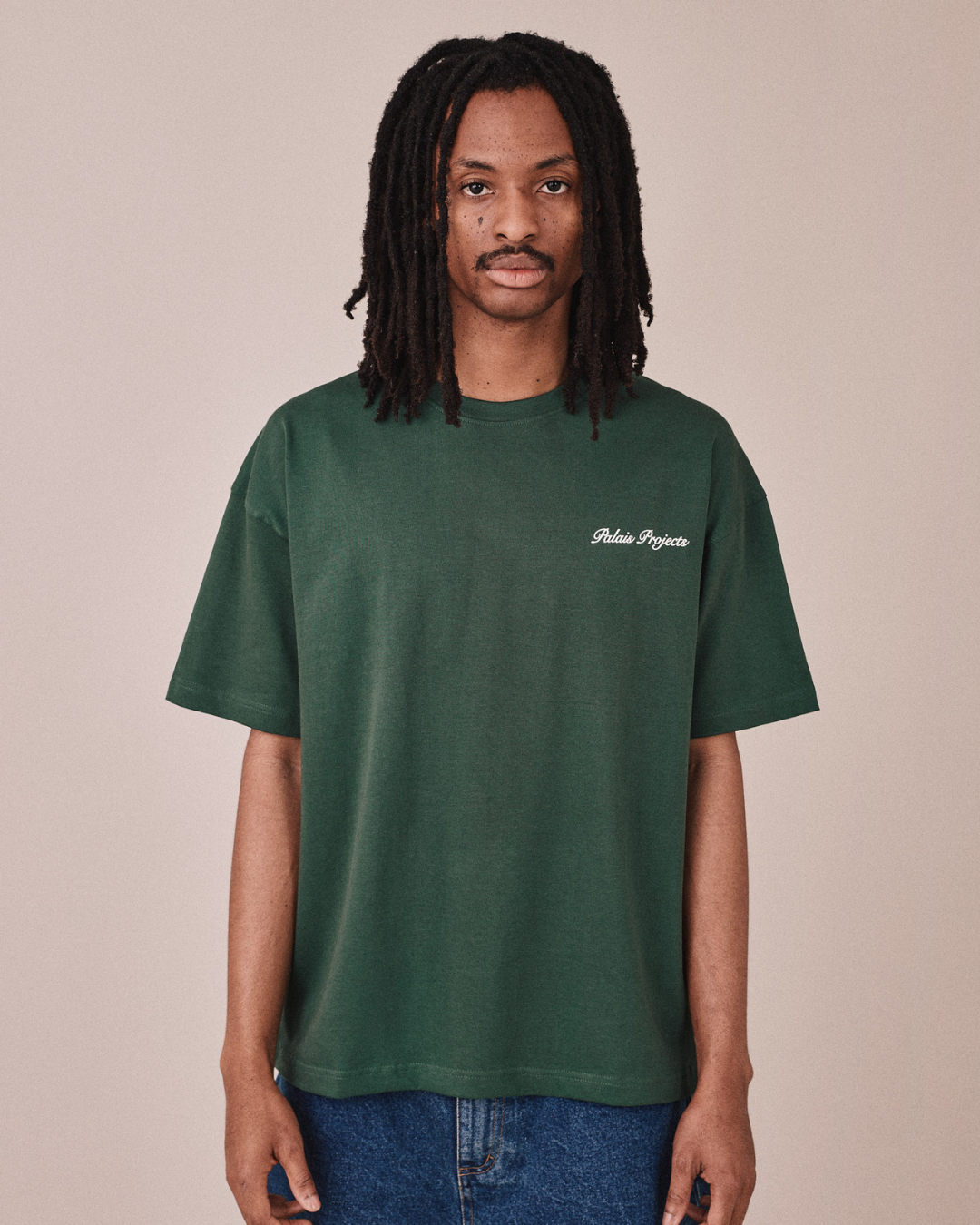 Classic SS Wimbledon Tee - Green