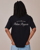 Classic SS World Tour Tee - Black