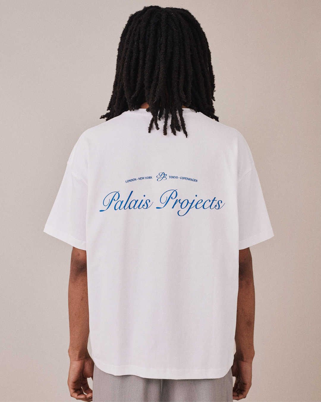 Classic SS World Tour Tee - White