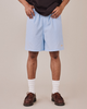 Palais Long Easy Shorts - Striped