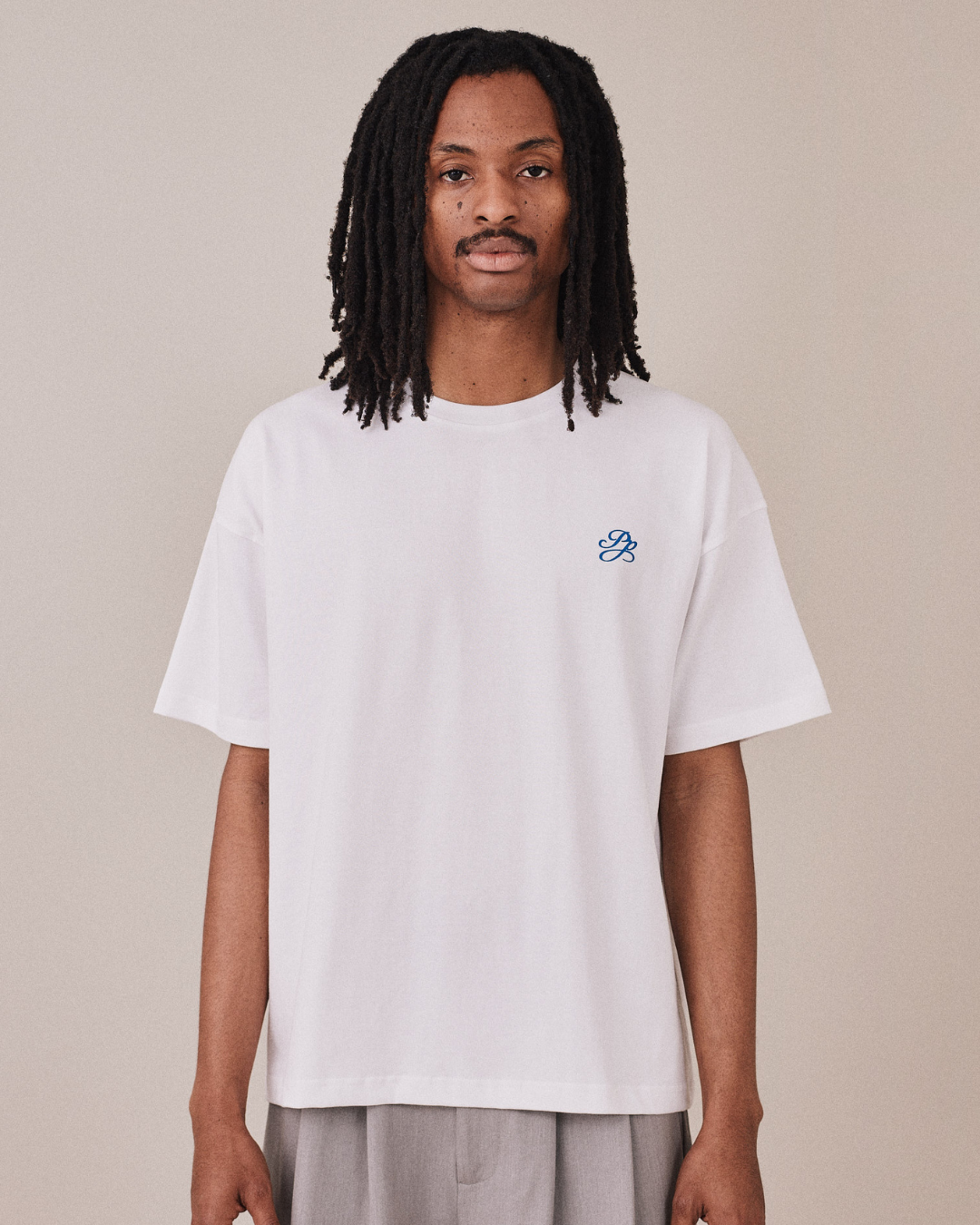 Classic SS World Tour Tee - White