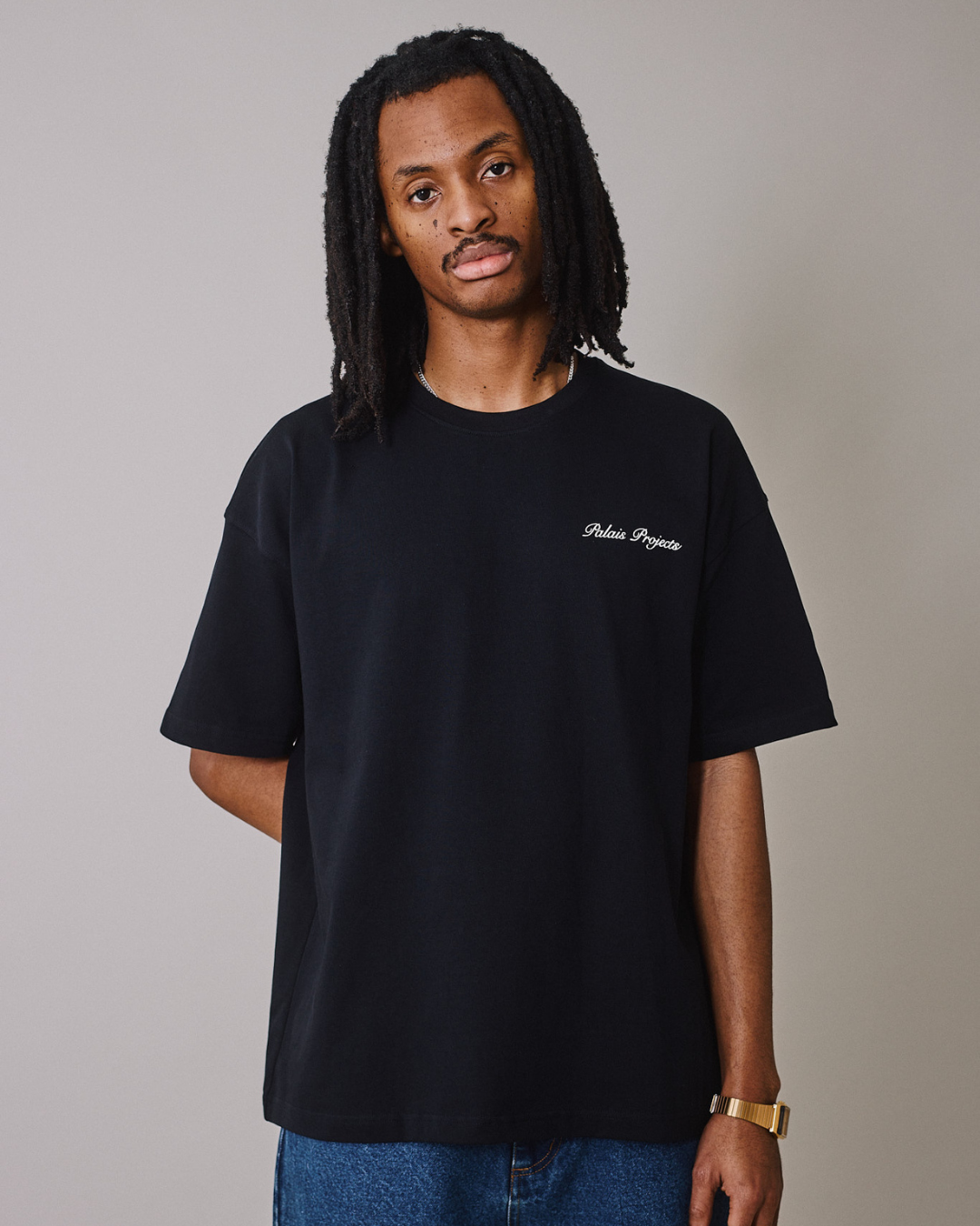 Classic SS Sushi Tee - Black