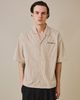 SS Checkered Shirt - Marshmallow