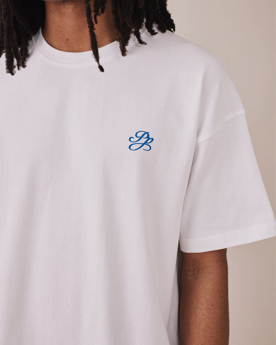 Classic SS World Tour Tee - White