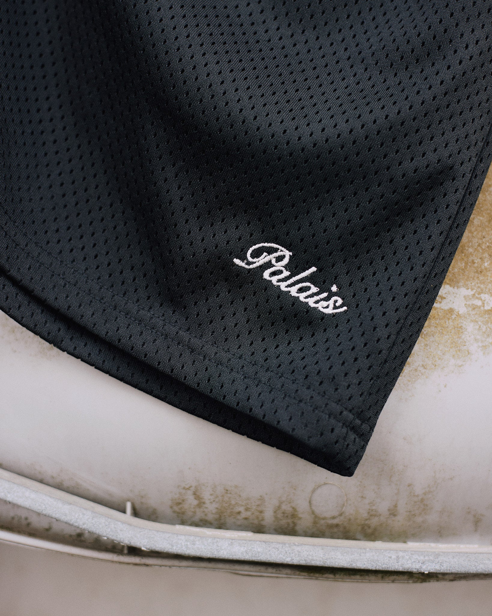 Palais Basketball Shorts - Black
