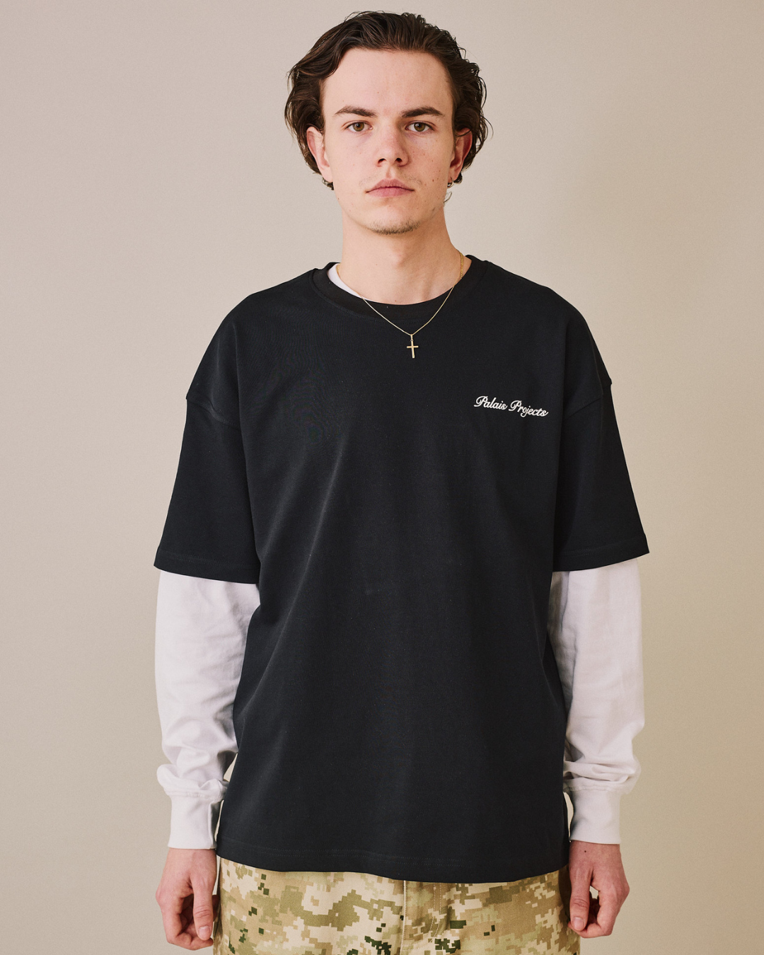 Classic SS Money Tee - Black
