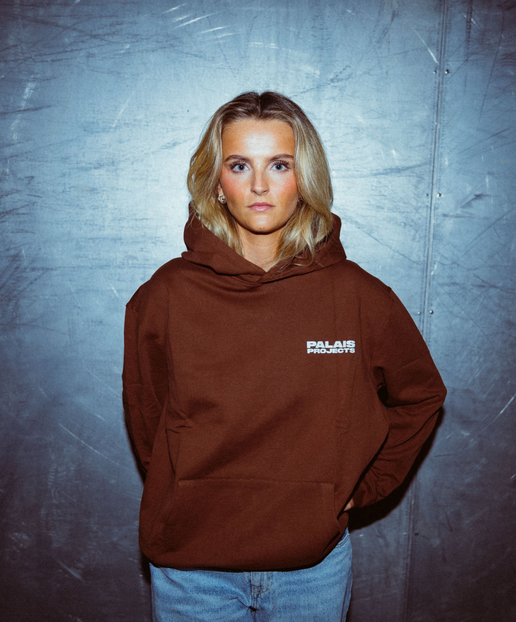PAISLEY HOODIE