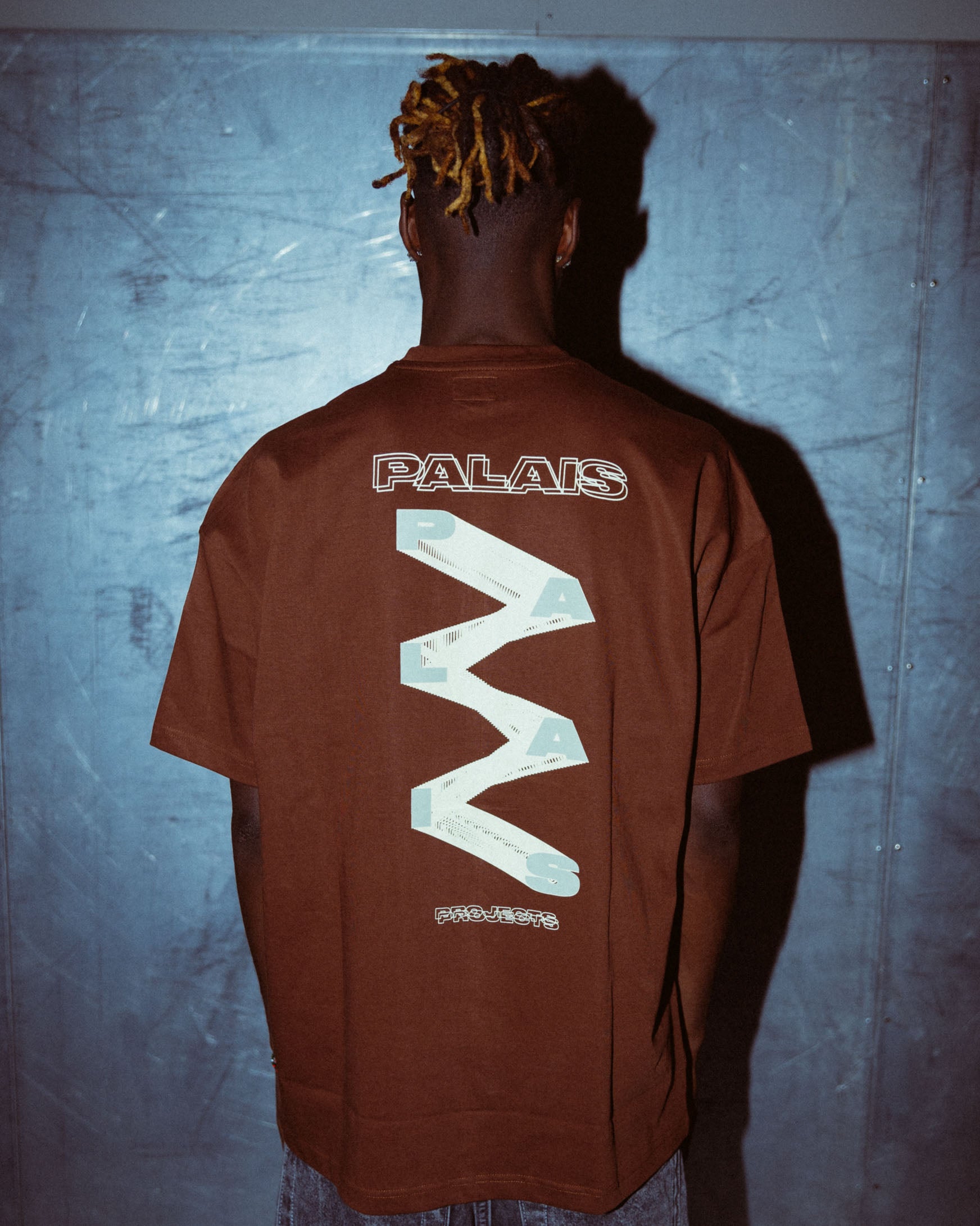 Projects – Palais ZIGZAG TEE
