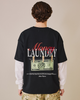 Classic SS Money Tee - Black