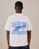 Classic SS Como Tee - White