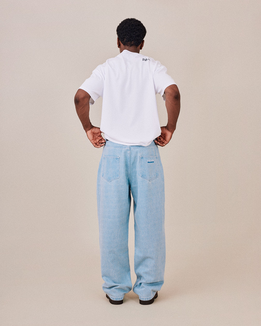 Classic SS Origins Tee - White