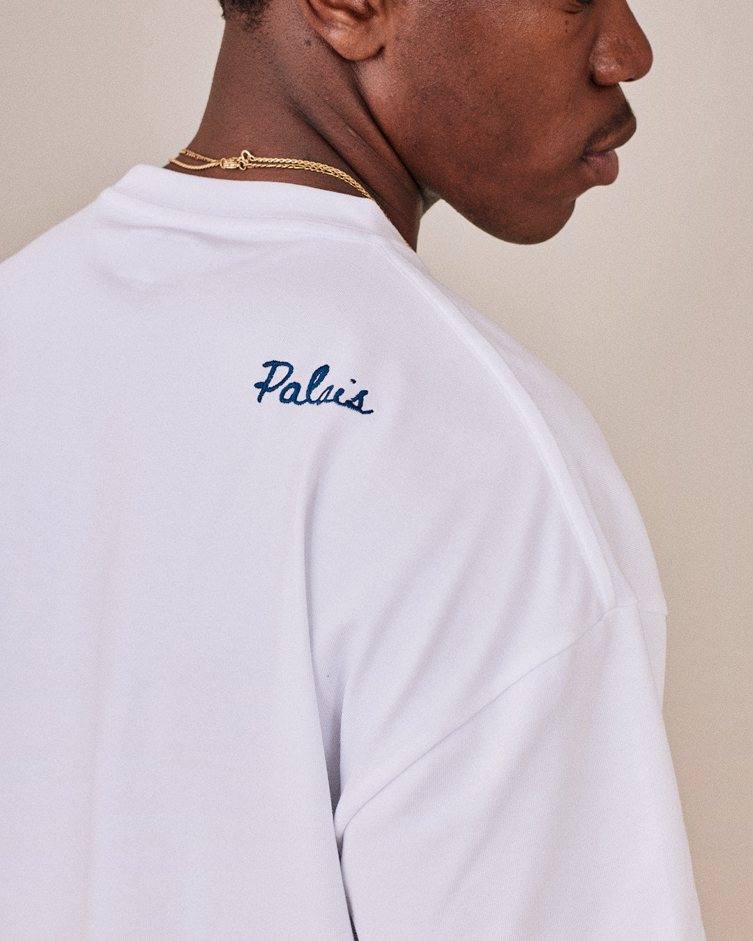 Classic SS Origins Tee - White