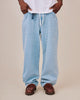Baggy Jeans - Light Blue