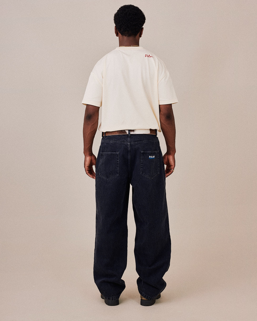 Classic SS Origins Tee - Marshmallow