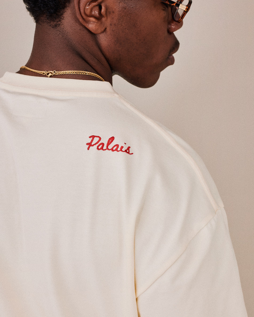 Classic SS Origins Tee - Marshmallow
