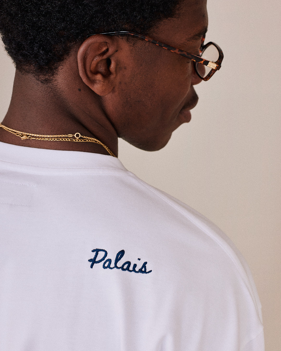 Classic LS Origins Tee - White