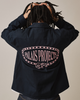 LS Canvas Casino Shirt - Navy