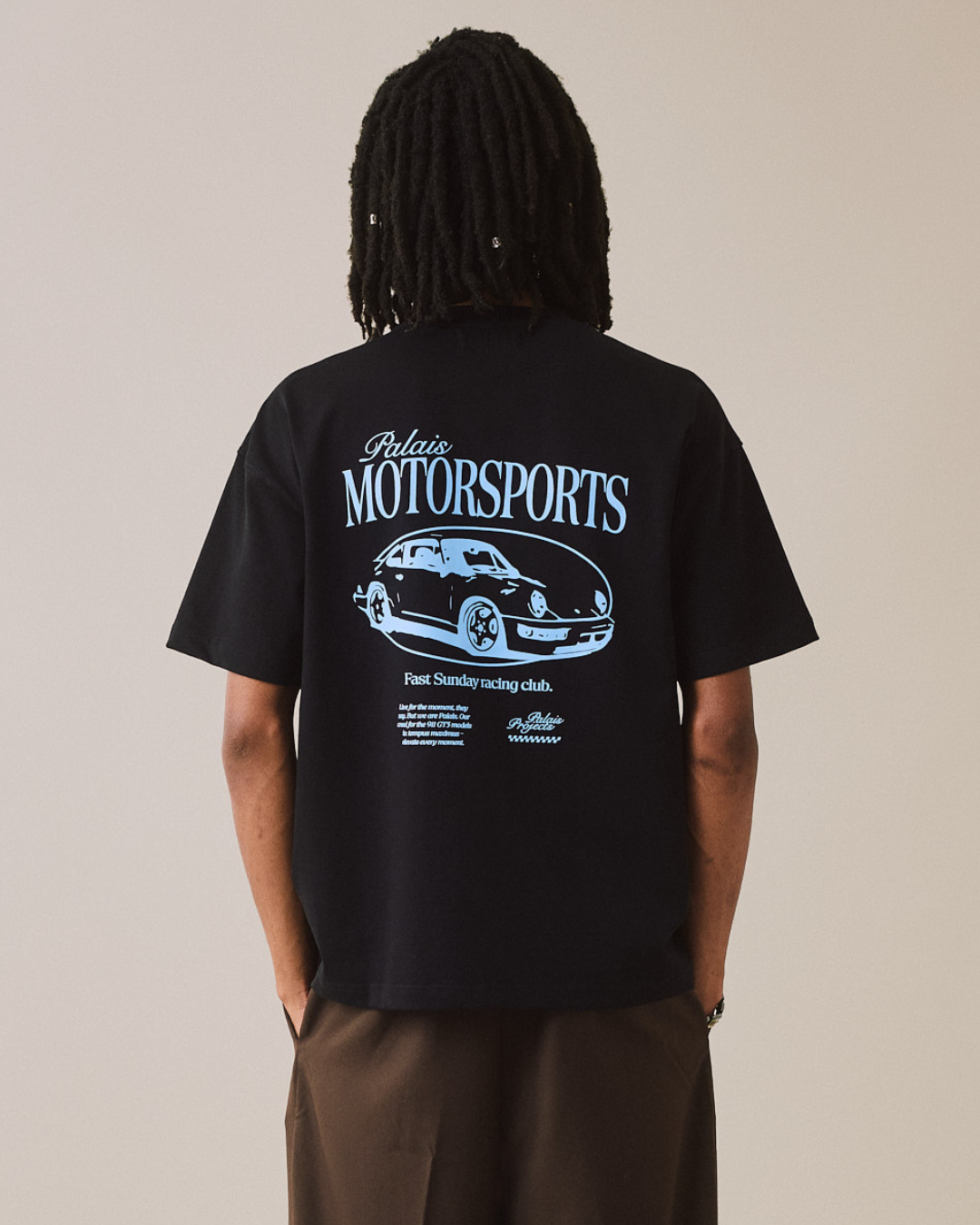 Classic SS Motorsports Tee