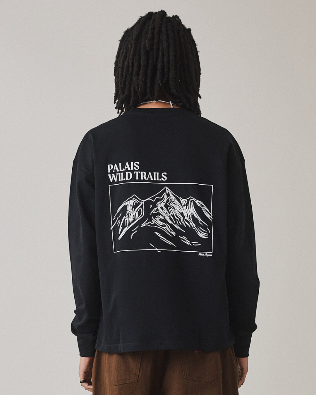 Classic LS Wild Trails Tee