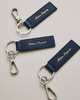 Keyring - Navy