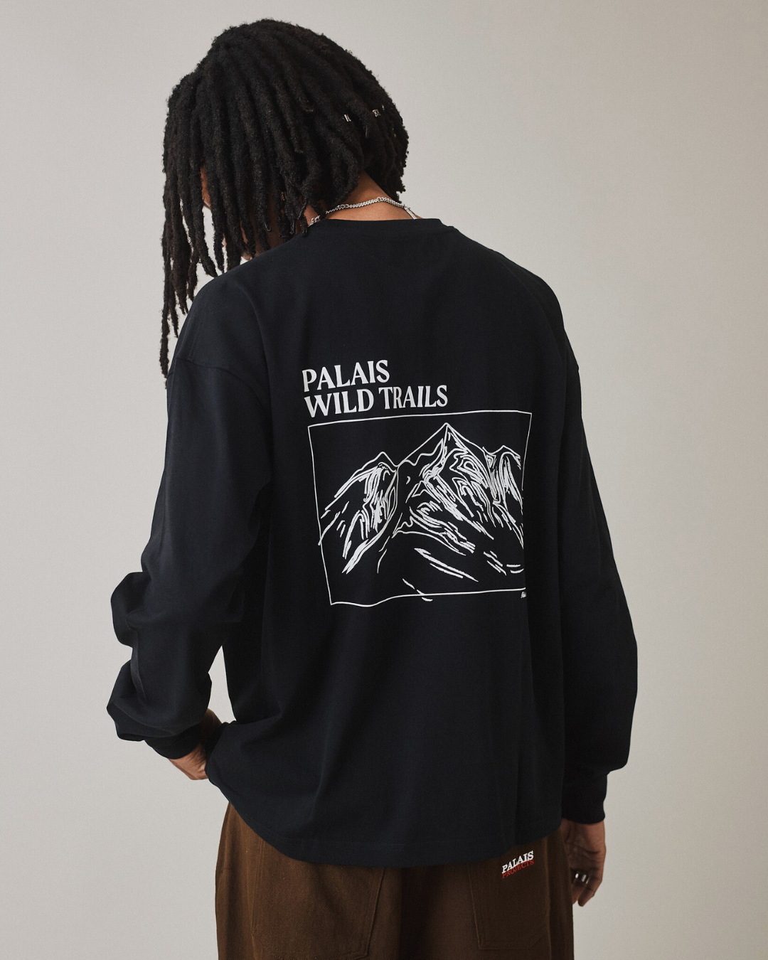 Classic LS Wild Trails Tee