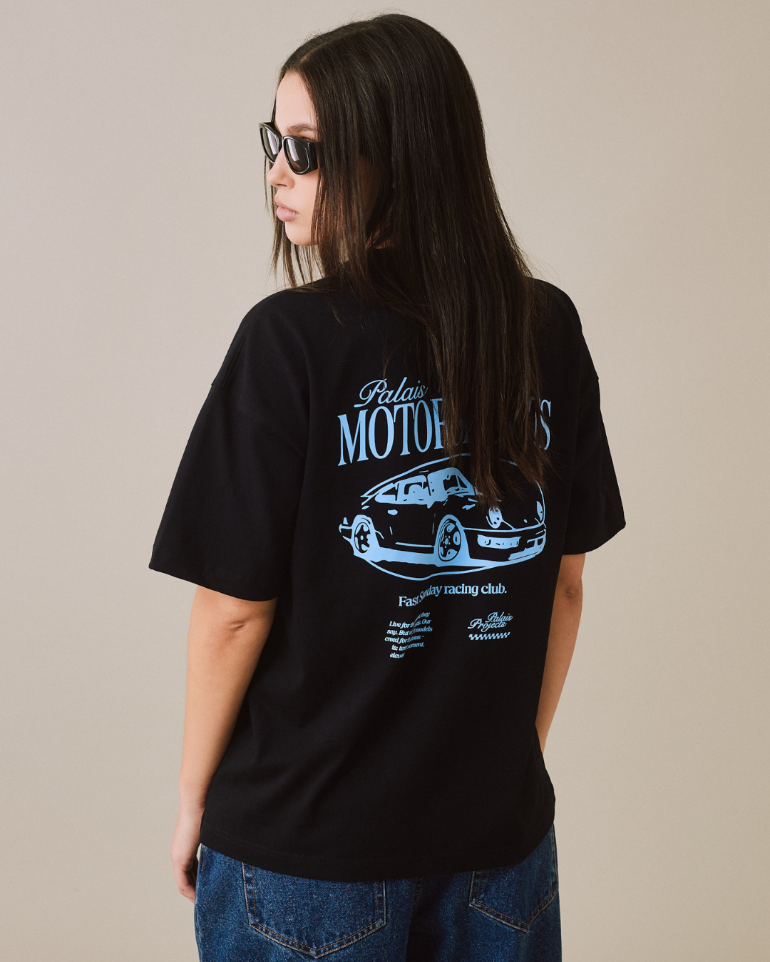 Classic SS Motorsports Tee