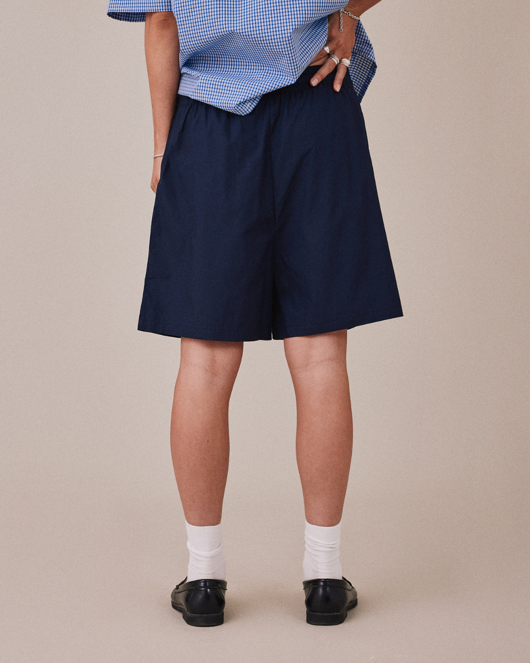 Palais Easy Shorts - Navy