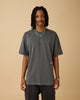 Essential Heavy Tee - Dark Grey