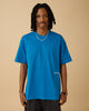 Essential Heavy Tee - Blue