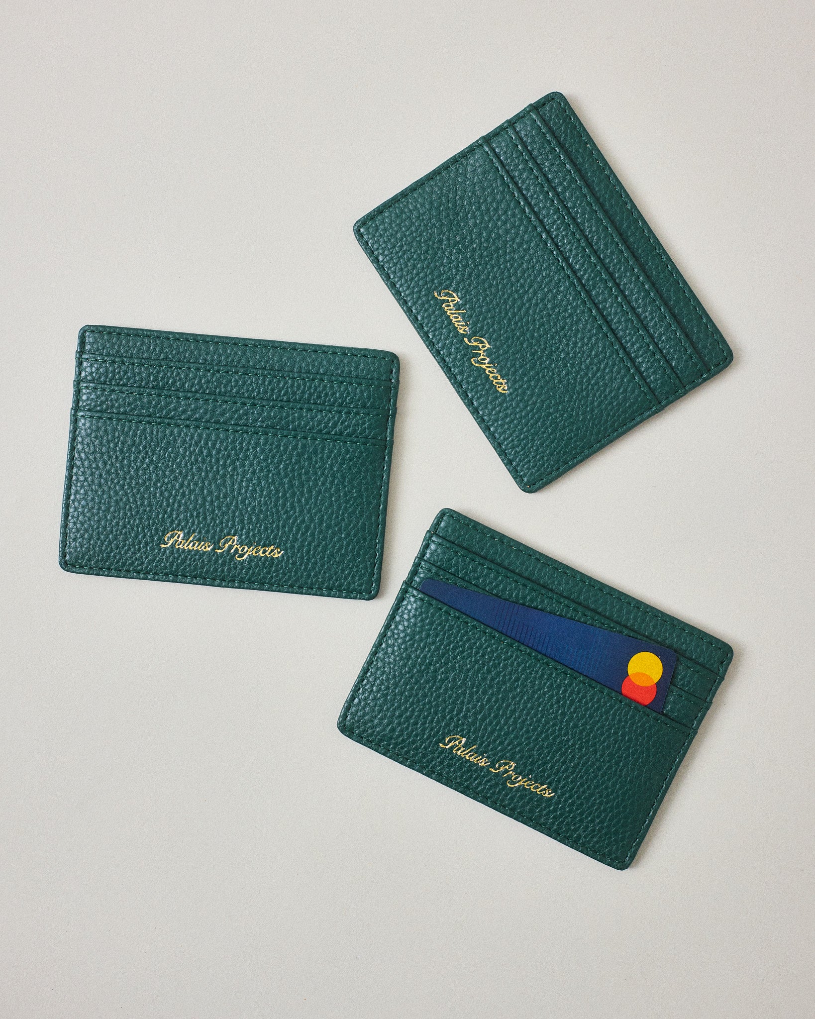 Cardholder - Green