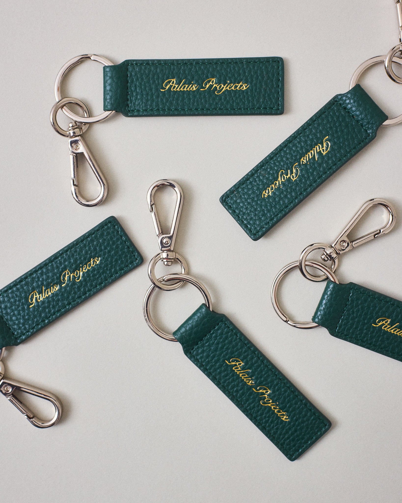 Keyring - Green