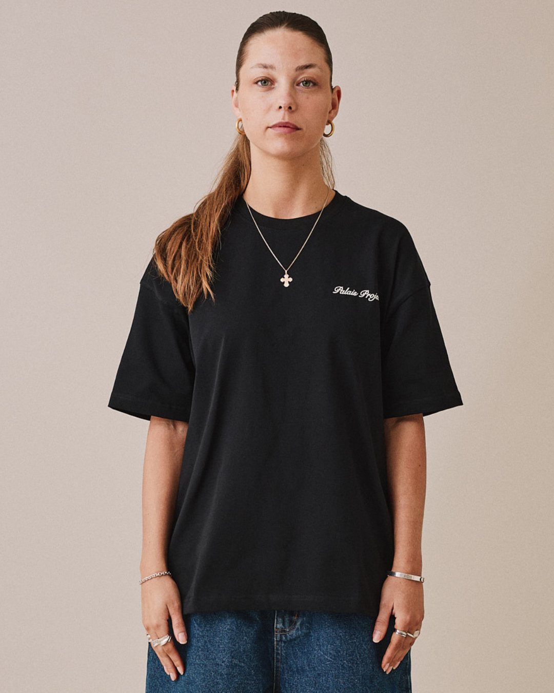 Classic SS Money Tee - Black