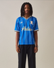 Football Shirt SS - Blue Stripe