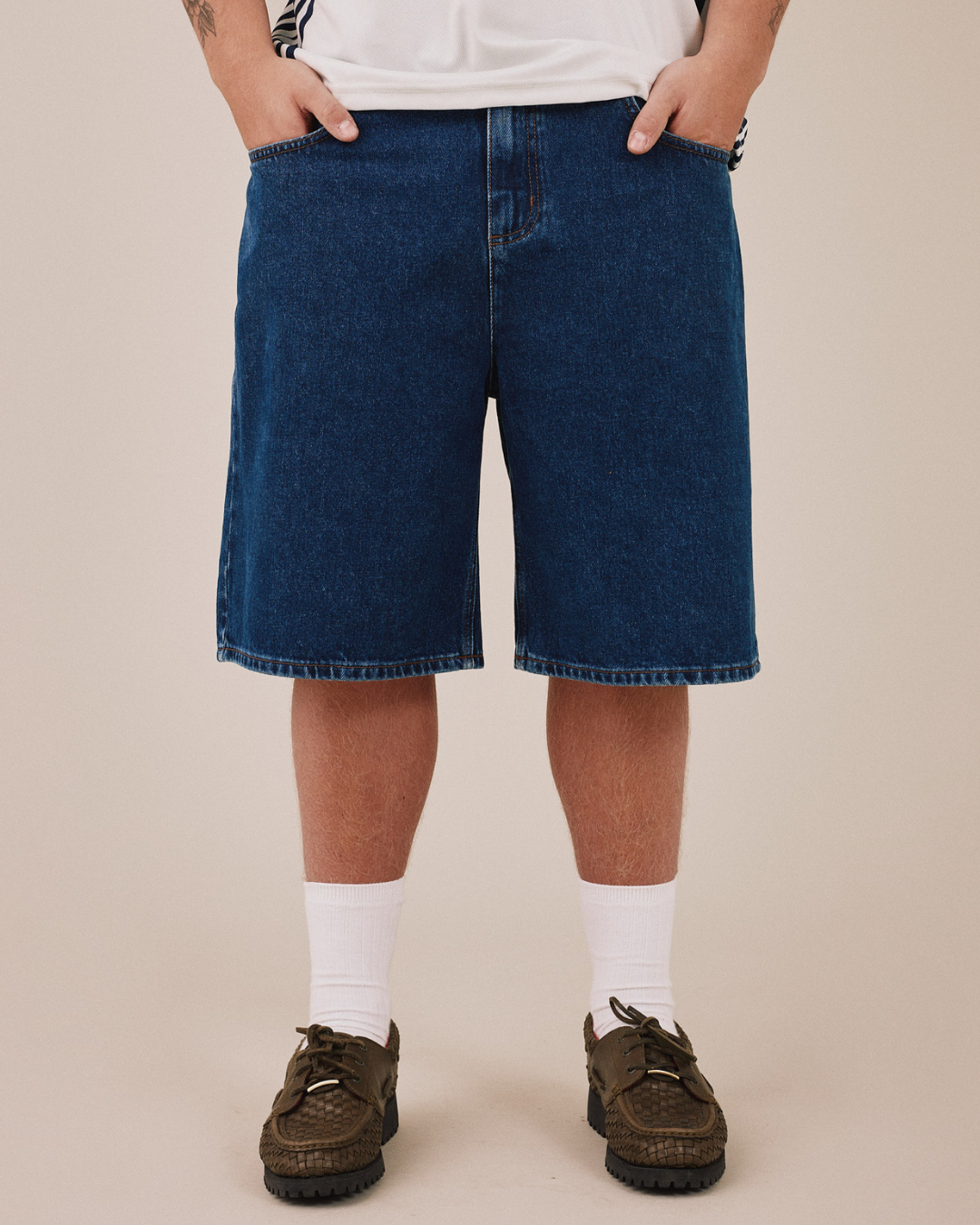 AGF x PALAIS Baggy Jorts