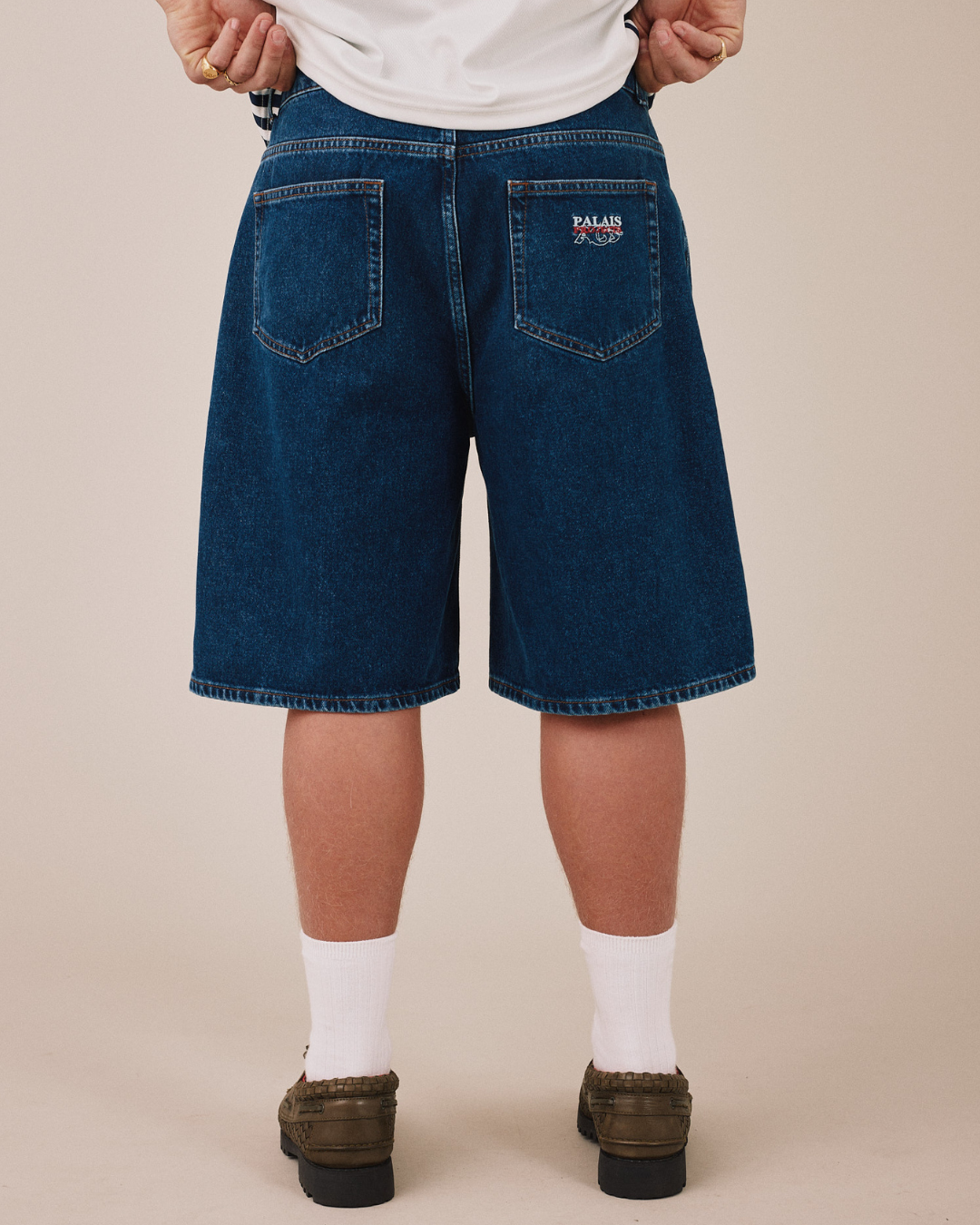 AGF x PALAIS Baggy Jorts