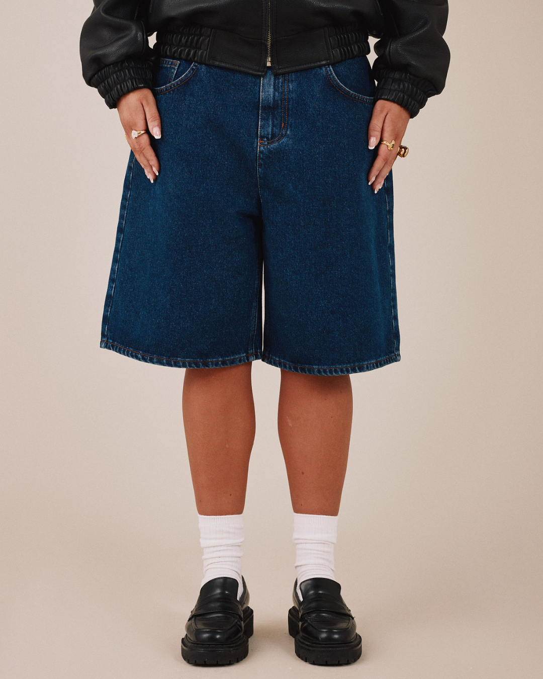 AGF x PALAIS Baggy Jorts