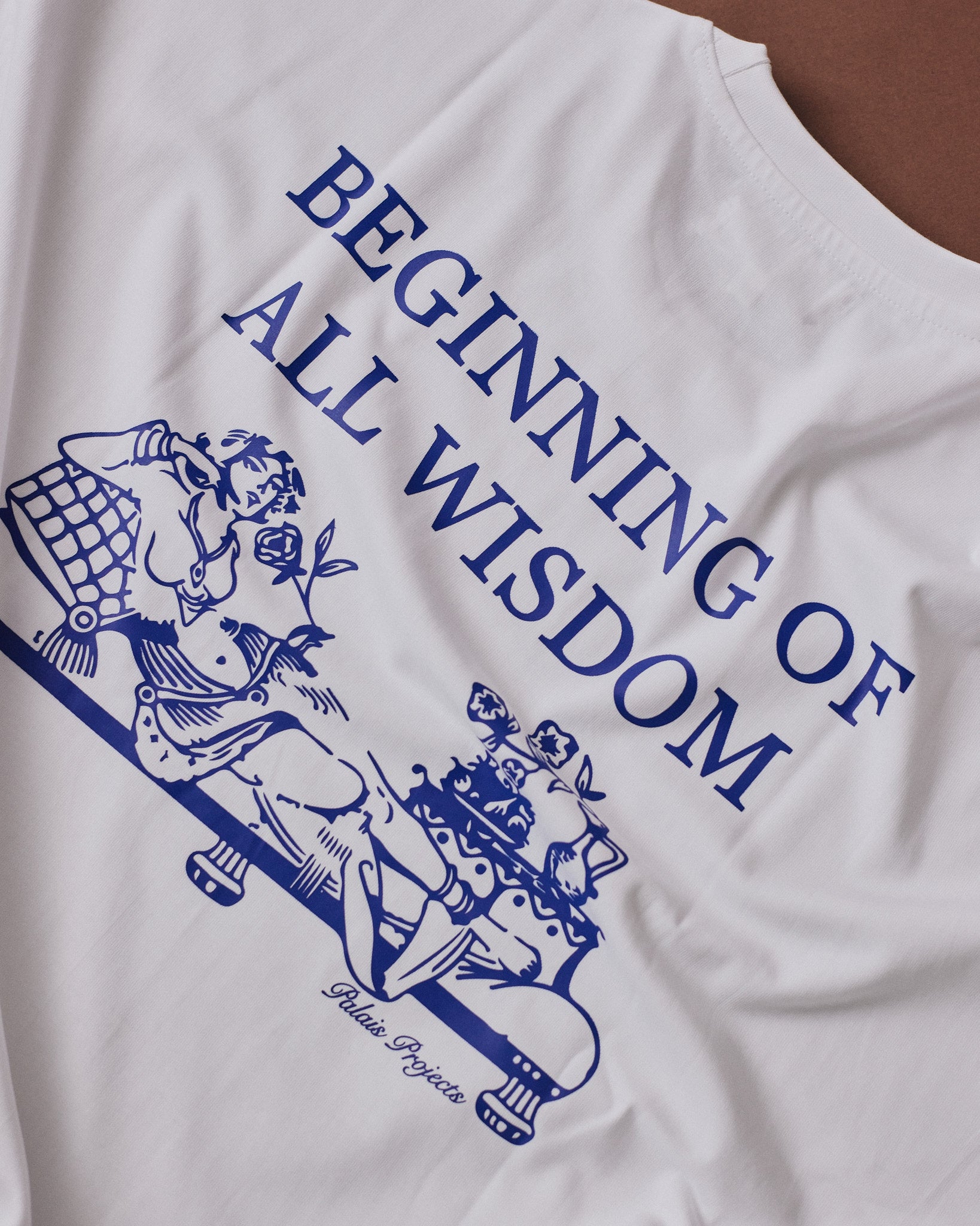 Wisdom Tee