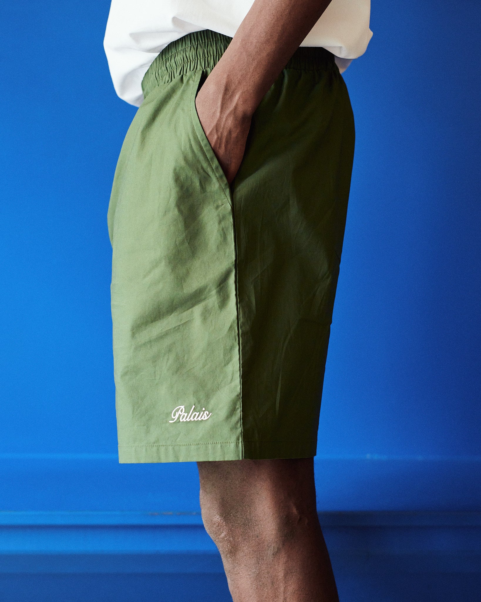 Palais Easy Shorts - Green