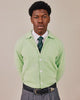 Alpaca Mix Knit Cardigan - Mint