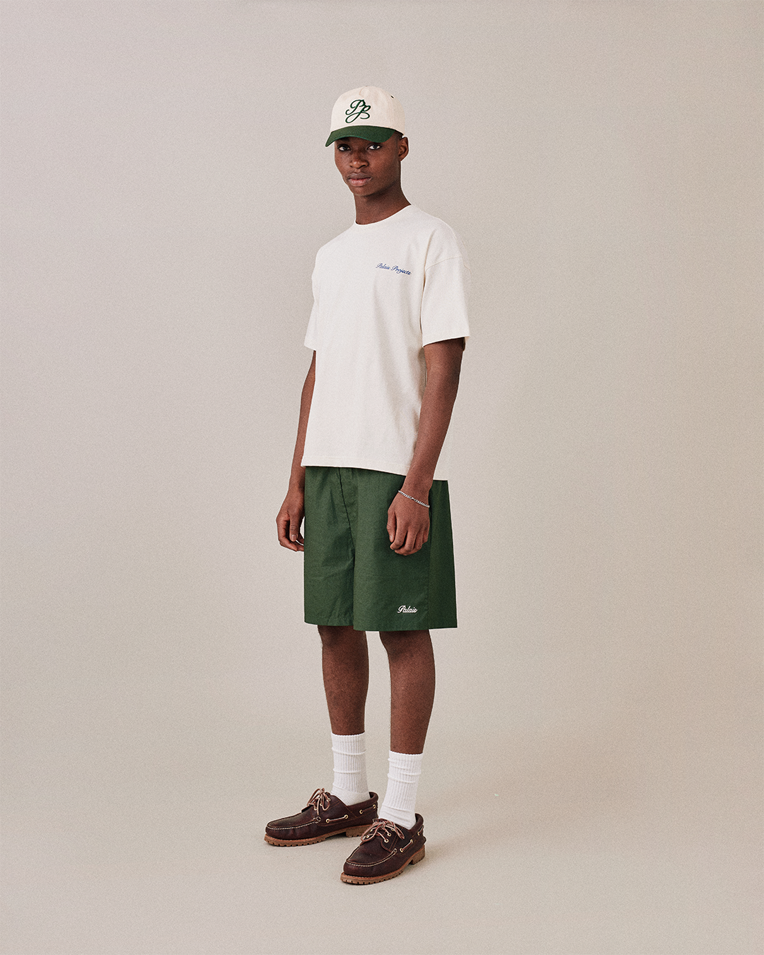Palais Easy Shorts - Green