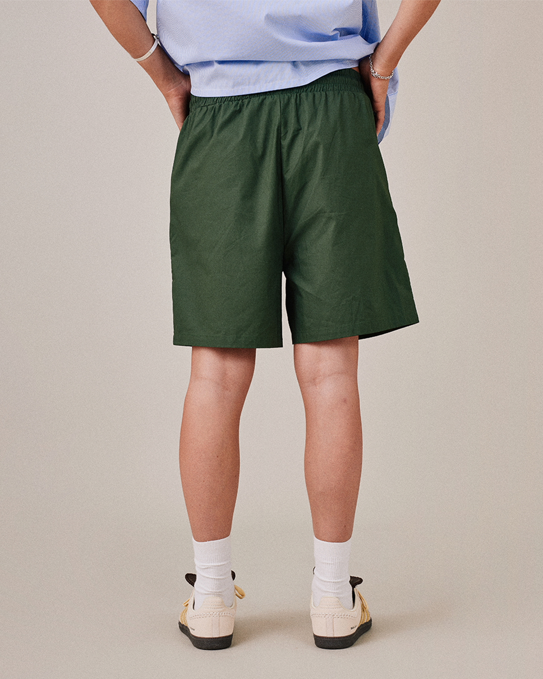 Palais Easy Shorts - Green