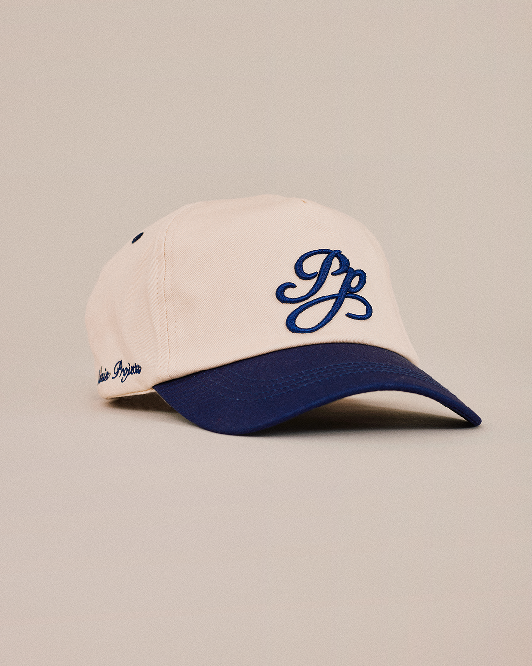 PP Logo Cap - Navy