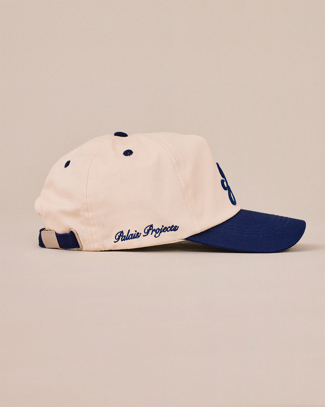 PP Logo Cap - Navy